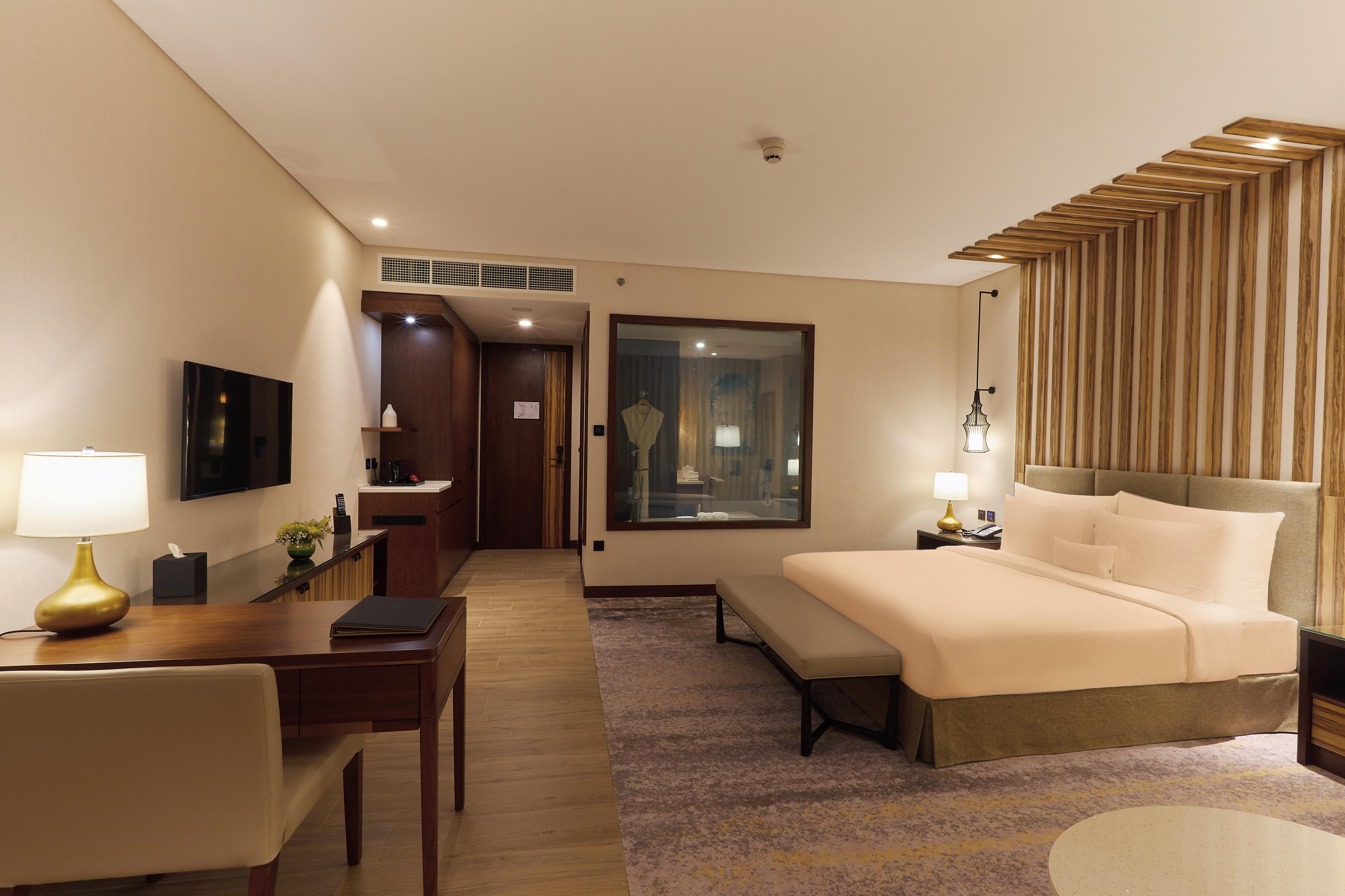 Millennium Resort Салала Экстерьер фото Deluxe Room