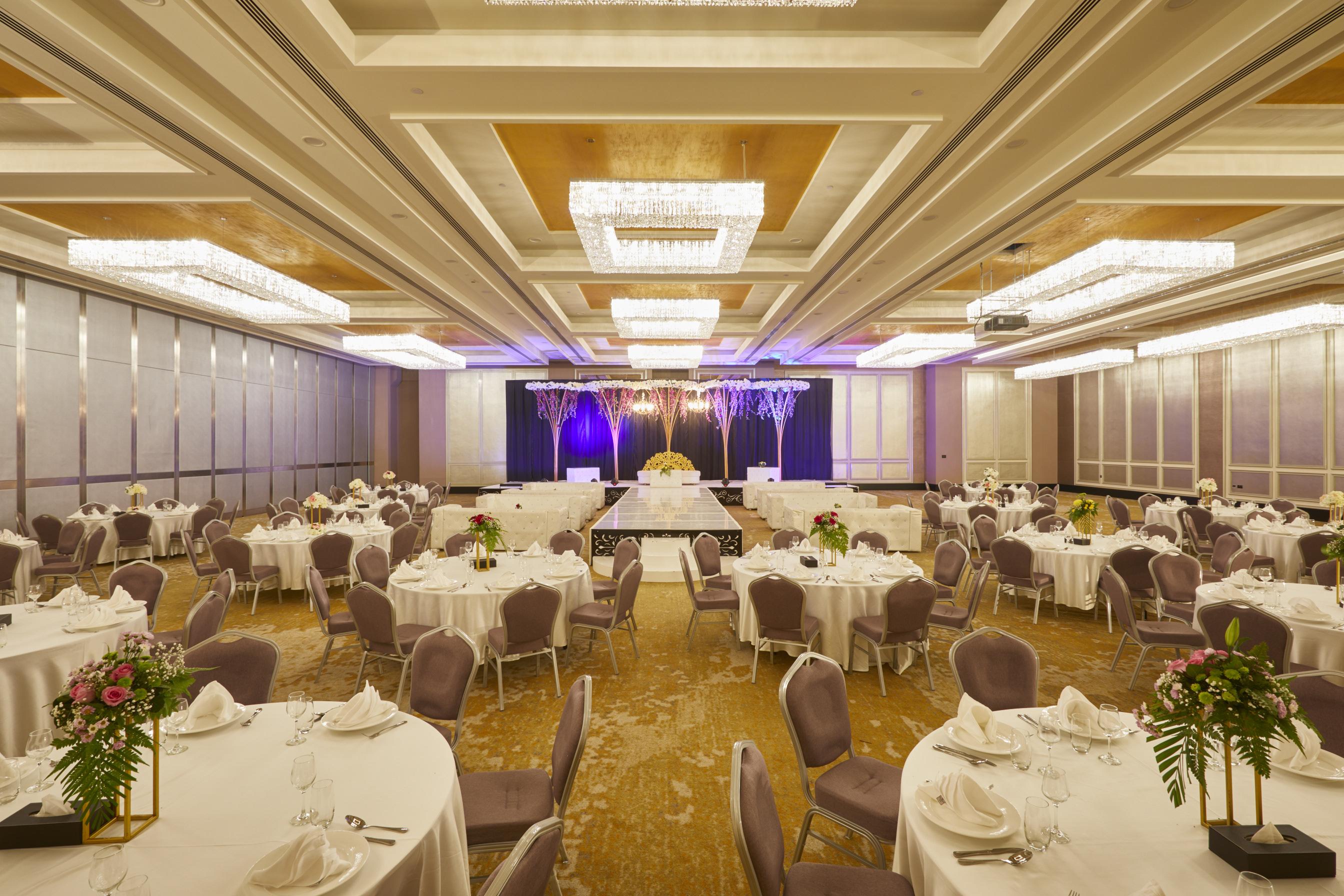 Millennium Resort Салала Экстерьер фото The Grand Ballroom