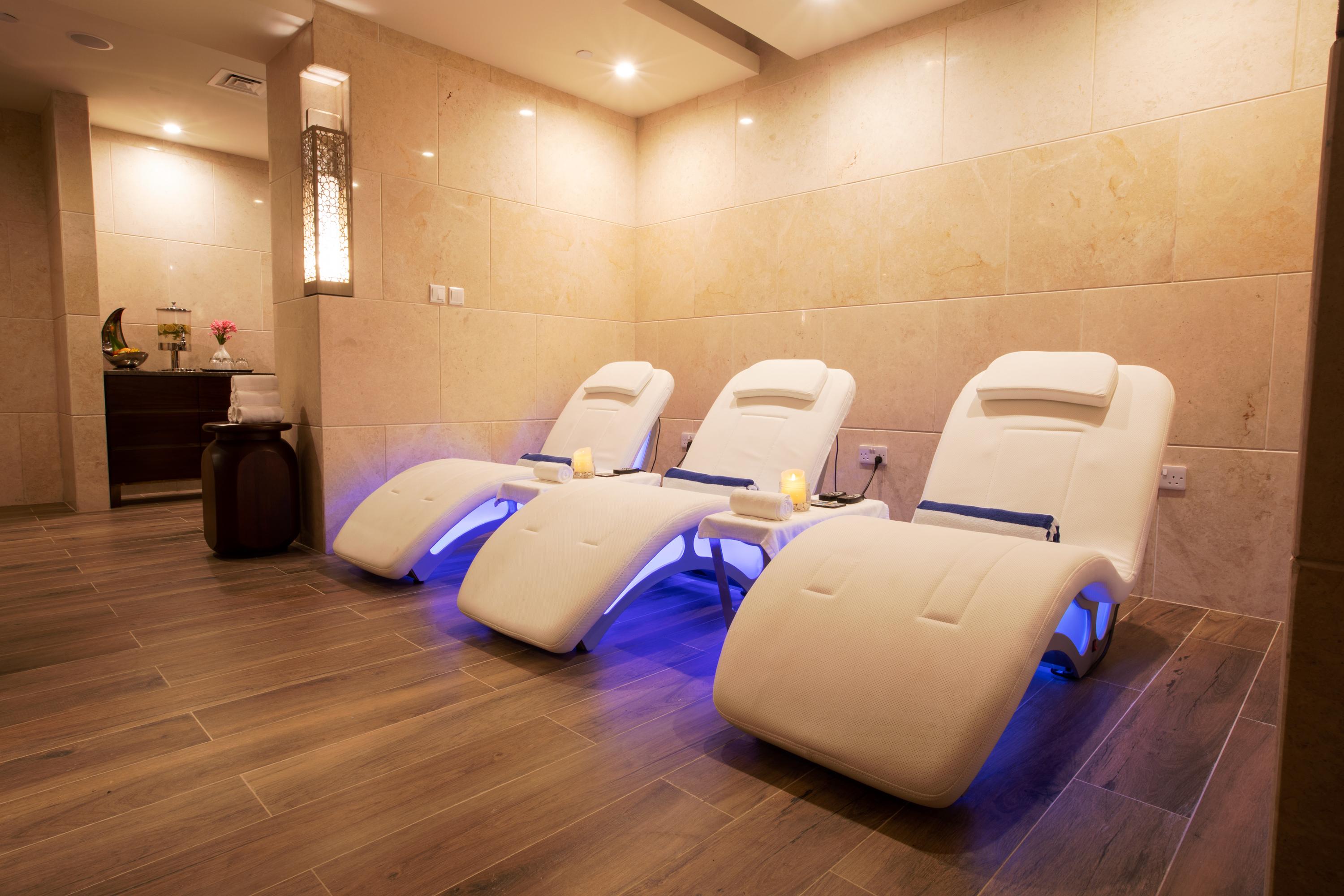 Millennium Resort Салала Экстерьер фото The Spa at The Westin