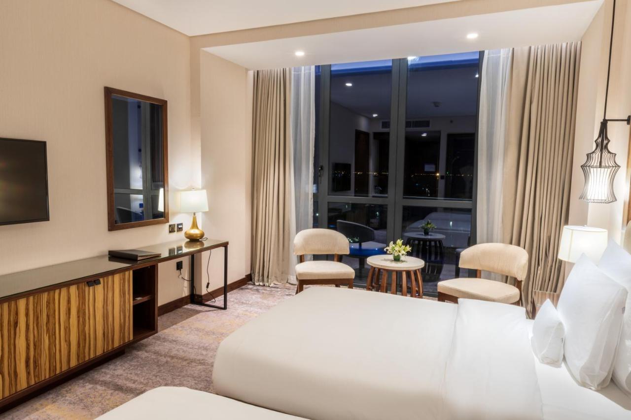 Millennium Resort Салала Экстерьер фото Deluxe room