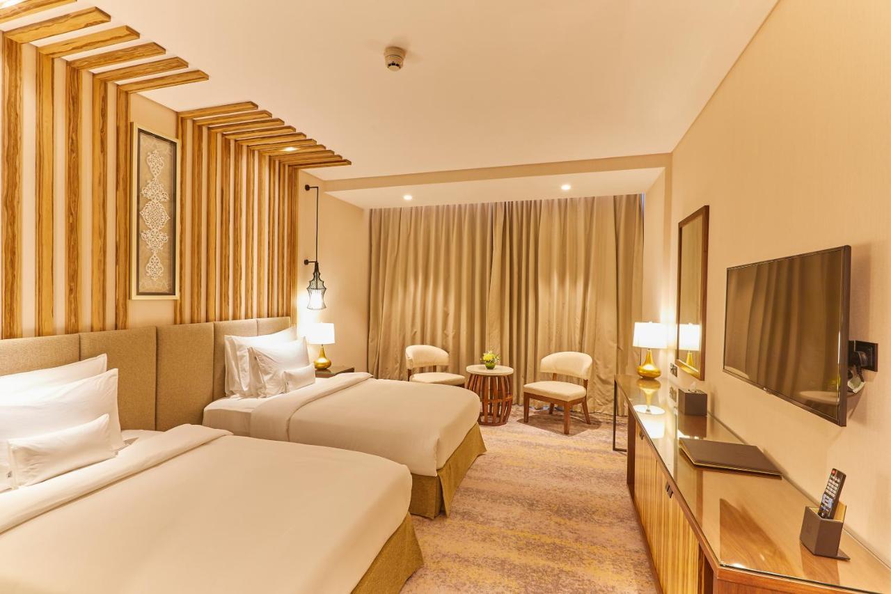 Millennium Resort Салала Экстерьер фото
