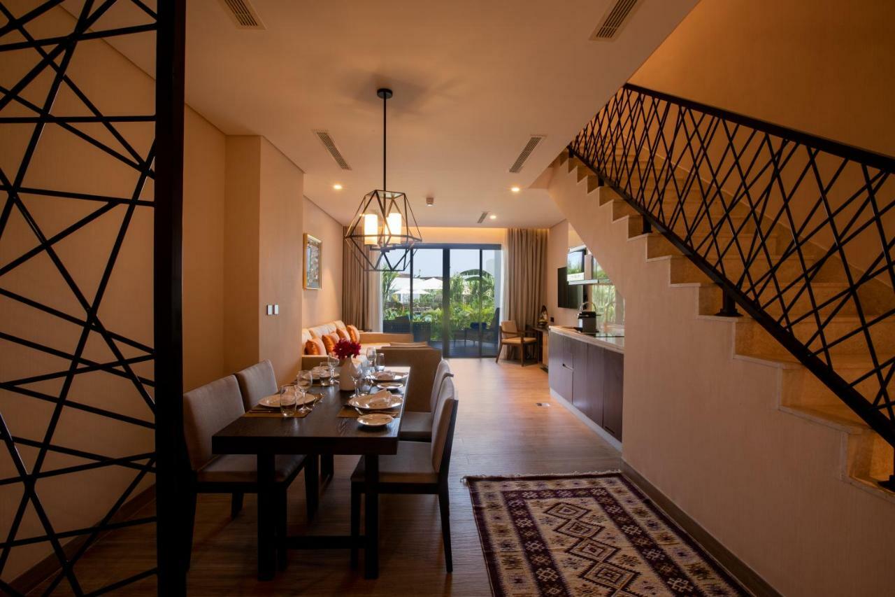 Millennium Resort Салала Экстерьер фото A dining room