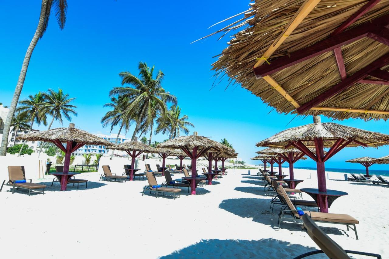 Millennium Resort Салала Экстерьер фото Beach at the Kempinski Hotel, Zanzibar
