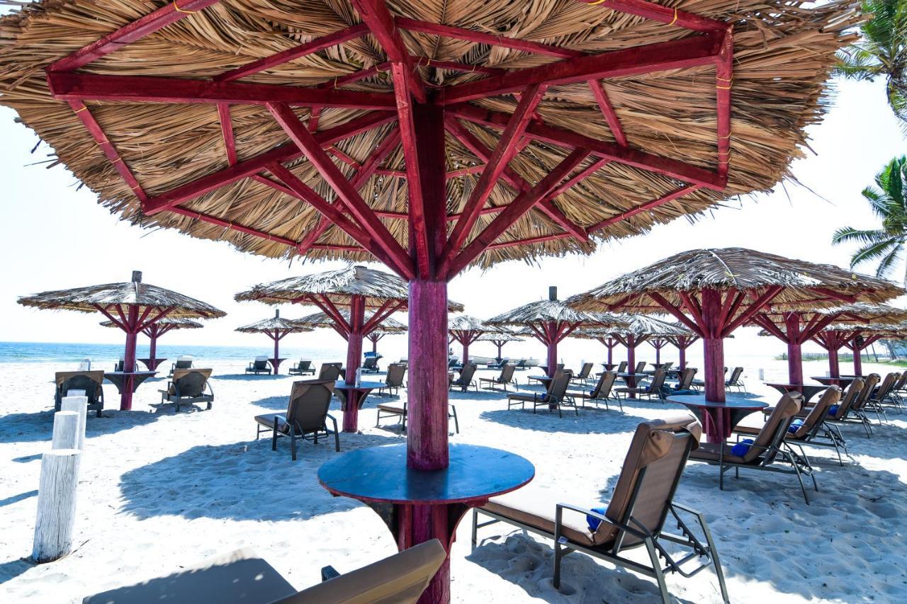 Millennium Resort Салала Экстерьер фото Beach in Crete